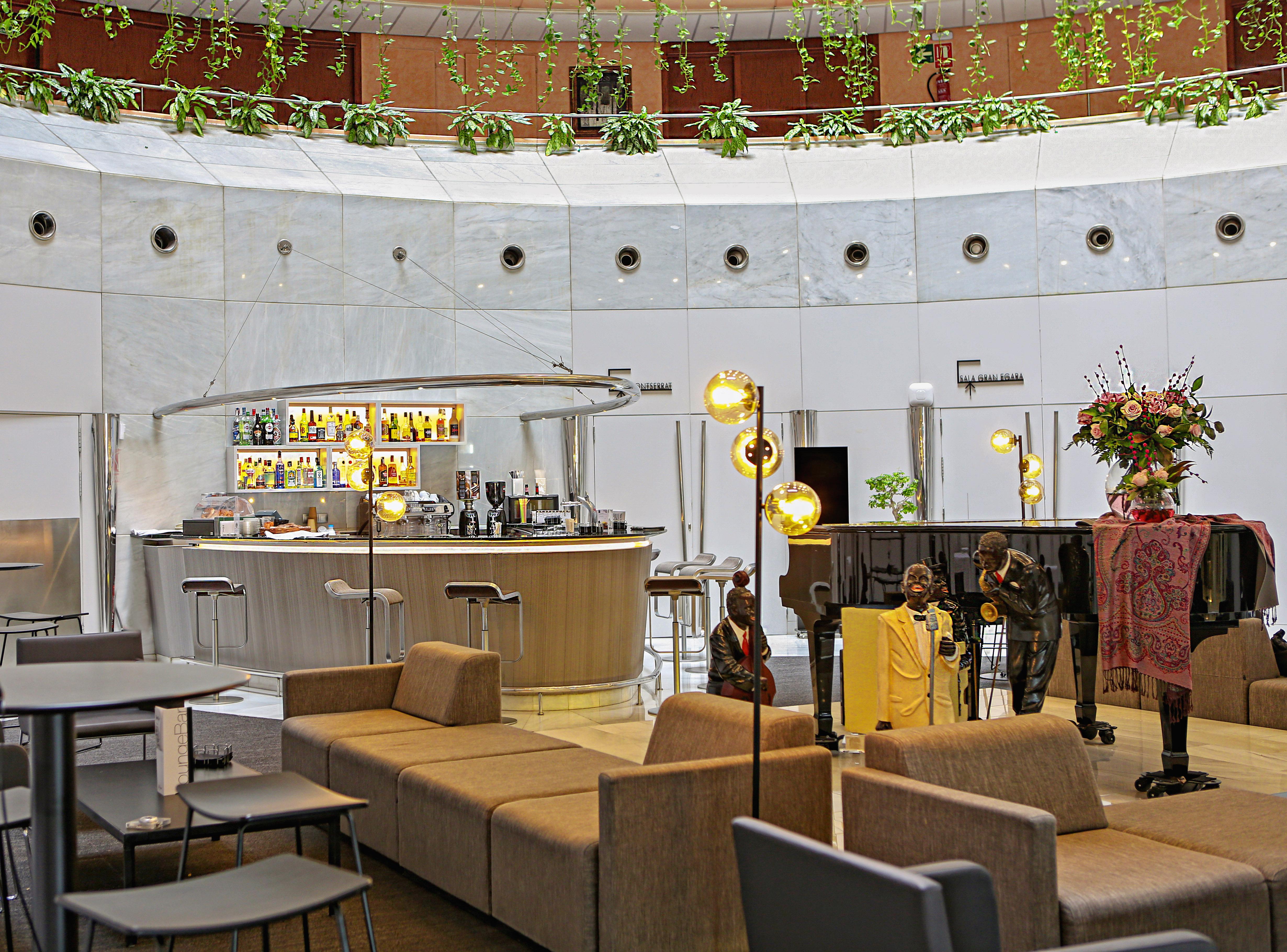 Eurostars Don Candido Terrassa Exterior foto